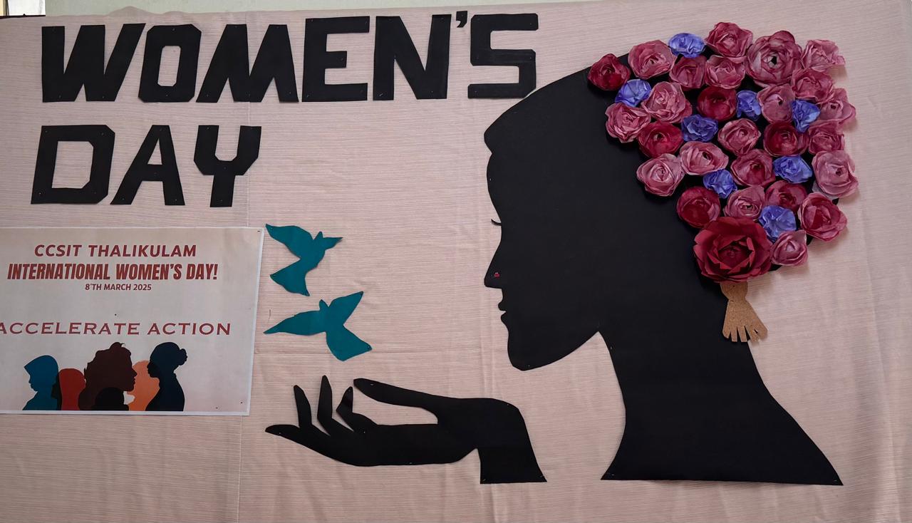 Women's Day 2025 - Celebration Moment