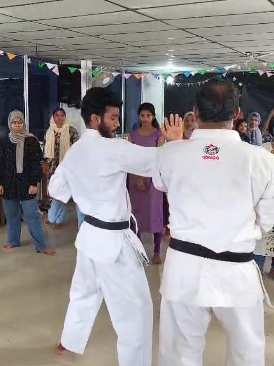 karate
